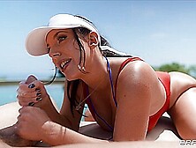 Scott Nails And Angela White - Exotic Adult Video Fingering Greatest Full Version