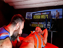 Nasty Pig Breeders Fuck Raw In Sex Club