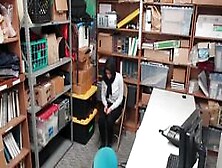 Shoplyfter Ella Knox