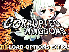 Corrupted Kingdoms #1 - Just Wow By Misskitty2K