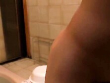 She Catches Her Son Masturbating After Getting Caught Her Step Son Asks Her To Help Him C*m But She Gives Him A Task If He Comes