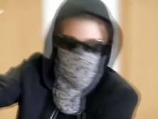 Hostages In A Bank Robbery