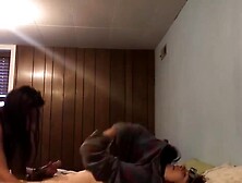 Our Honeymoon in Sweden - Homemade Amateur Swedish porn movie scene