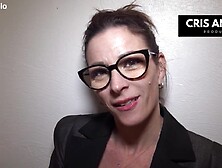 KYARA NYX and CRIS ANGELO - Piddle After work