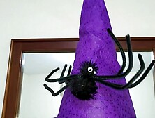 BANGING AFTER HALLOWEEN PARTY