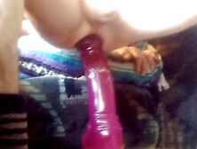 Thick 12Inch Toy To The Balls