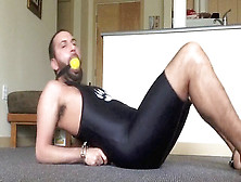 Gay Spandex Bondage,  Bondage Struggle,  Superhero