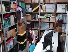 Shoplyfter Cassidy Michaels