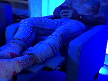 ToeTally Insatiable Maximus Unleashes His Sock Game