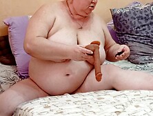 Big Ass Tits - A Neighbor Watches A Neighbor Masturbate