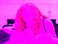 18 Year cougar Gf Likes Jumping on my Meat! Blown my Rod until she Filled her Mouth with Spunk!