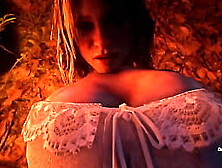 Sleepover Teasing Leads To Pussy Pleasing