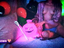 Yvie Lowe - Halloween BALLOON party