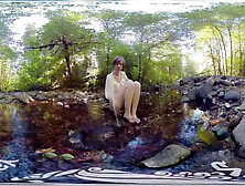 Carmen Decembers Clit Cum