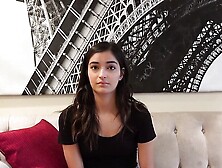 PropertySex - Teen tenant behind on rent fucks landlord