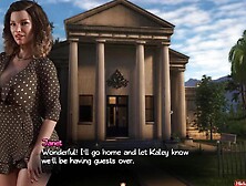 T. O. N. : Awkward Bikini Party-Ep38