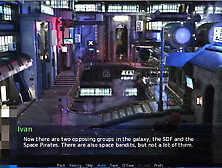 Ufo # three - Johannes likes Moolinda's tits and vagina...  Johannes hammered Alice hard