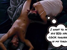 Lastly Alone With Dad !! Please Be Gentle And Creampie Me !!