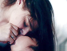 Asian les babe orgasms