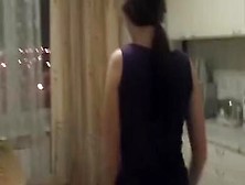 Jeune Couple Amateur Dans L'intimité