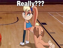 Lola Bunny 4K Uhd