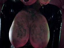 Horror Video Joi Cei Jerk Off Cum Eating Instructions- Hot Scary Witch Arya Grander - Domination Pov - Teaser Video
