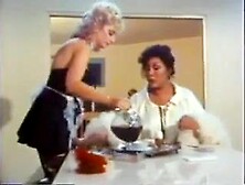 older ts bangs her maid