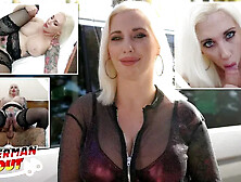 Long Labia Pierced Pussy Sweet Mery Pickup for Casting Fuck at Venus 2024