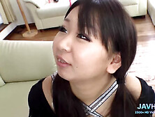 Japanese raunchy hussy exciting porn video