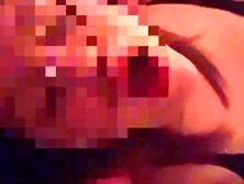 Quella cagna di mia moglie gode