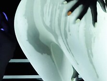 Kendra Spade Johnny Sins - Glow In The Dark Dicking