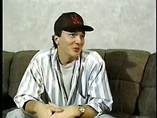 Vintage Whitney Wonders in Threesome