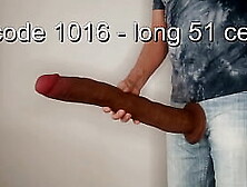 Long Prosthetic Cock 20 Inch