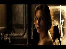 Katee Sackhoff Sex And Nude Scenes