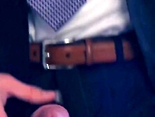 PlayingMen. com - Businessmen take off their suits for a hot and passionate sex sessio