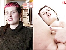 Ersties - Klara bringt sich unter der Dusche in Stimmung und fingert sich zum Höhepunkt