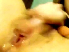 PetiteBabes - Teen Fingers Wet Pussy And Records It For You