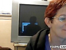 Un gros cul de reve - BBW Webcam Show