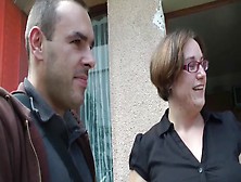 Bobvideosx-a Bbw Gets Her Big Ass By Two Big Cocks