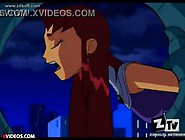 Tentacles Fuck Starfire Full