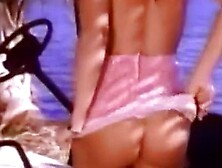 Gina LaMarca - Nude Golf