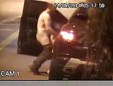 Caught fucking hooker on security cam 03EC25E. mp4