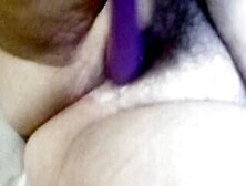 Creamy Quick Cum! Soft Moans.  Cum Inside My Cunt!