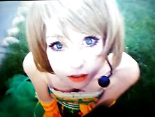 Anzujaamu Cum Tribute