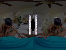 Luna Star and Nina Elle A Twin Temptation for Your Eskimo
