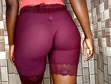 A sweetheart just got home from the gym and they fucked me actually hard.