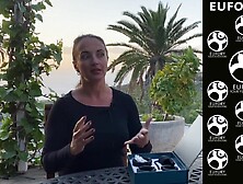 How to S&M: Lock a Willy with a silicone chastity cage!