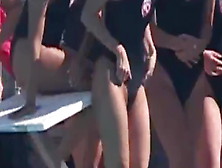 Water Polo Wedgie 3#