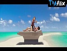 Cara Delevingne Bikini Scene  In Valerian And The City Of A Thousand Planets