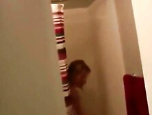 My Friend Tricking Mommy in the Shower